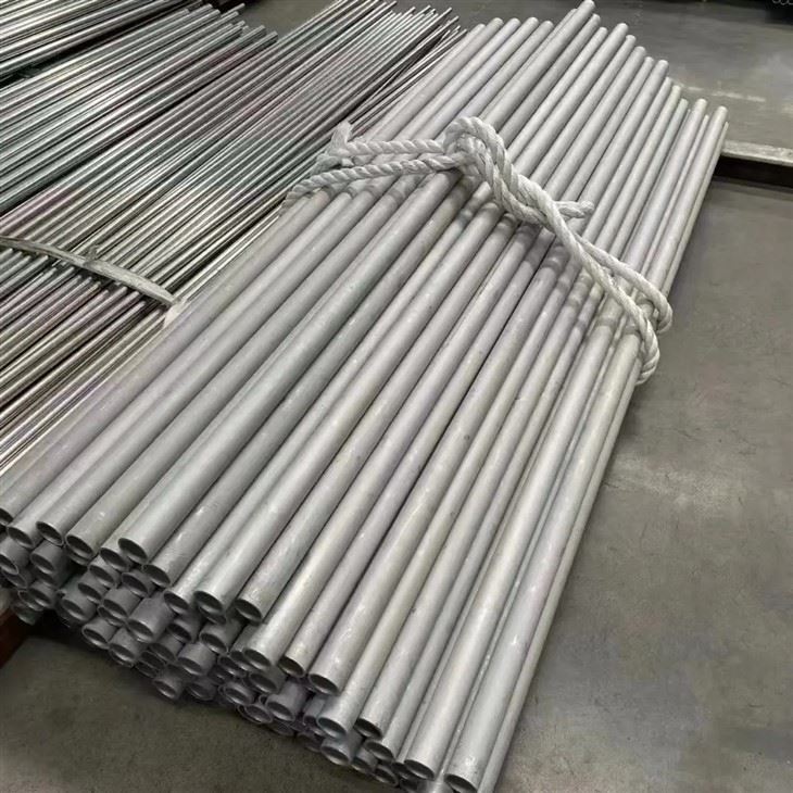 AMS 5581 Inconel 625 Seamless Tubing For Aerospace Hydraulic Systems suppliers