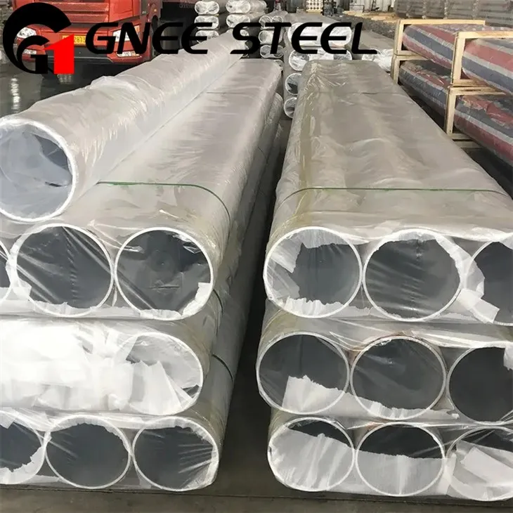 904L UNS N08904 सुपर डुप्लेक्स पाइप