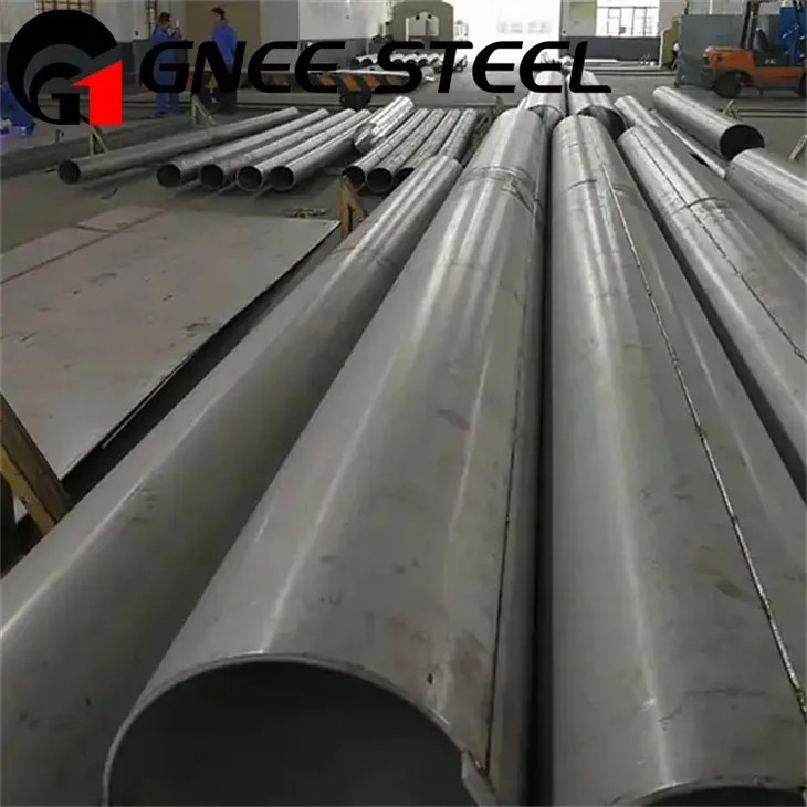 मिश्र धातु 4130 स्टील वेल्डिंग पाइप