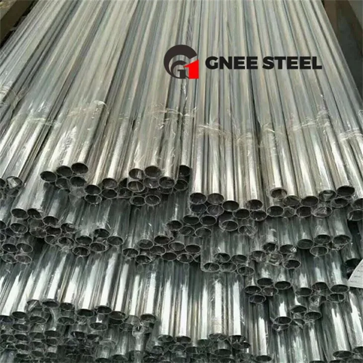 एएसटीएम बी163 इंकोलॉय 800 सीमलेस ट्यूब