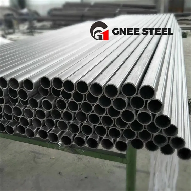 एएसटीएम बी165 यूएनएस एन04400 सीमलेस पाइप