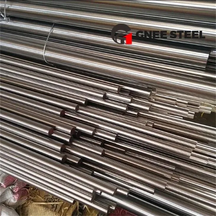 एएसटीएम बी166 यूएनएस एन06601 गोल छड़ें