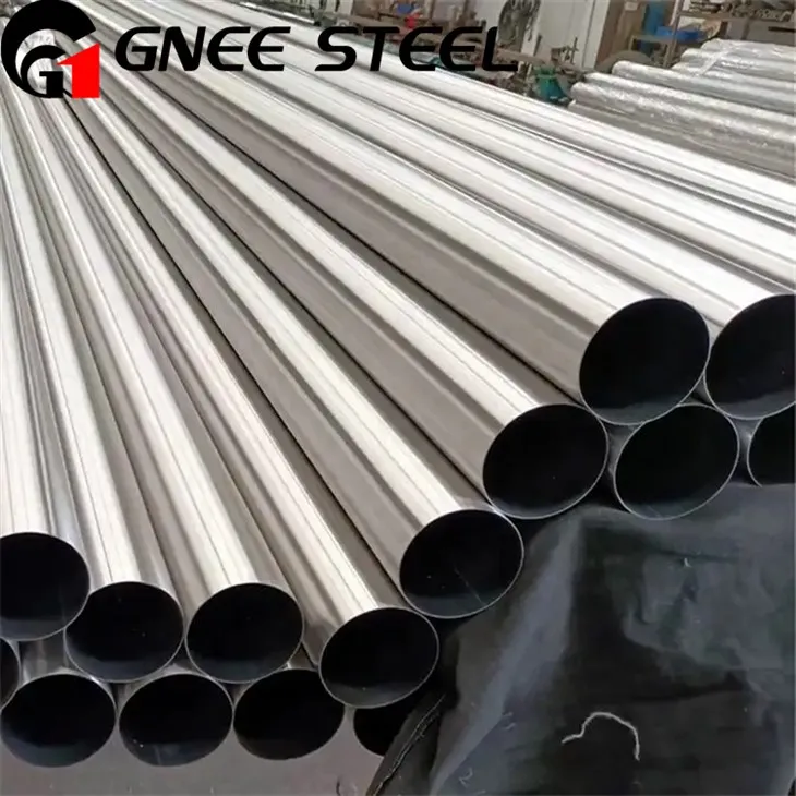 ASTM B167 INCONEL 600 स्टेनलेस सीमलेस पाइप