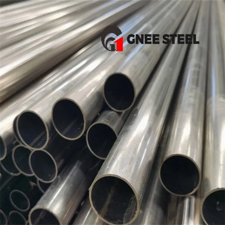 एएसटीएम बी407 यूएनएस एन08810 मिश्र धातु परिशुद्धता ट्यूबिंग