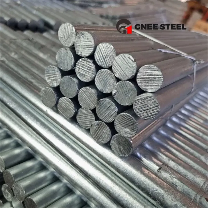 एएसटीएम बी425 यूएनएस एन08825 मिश्र धातु गोल बार्स