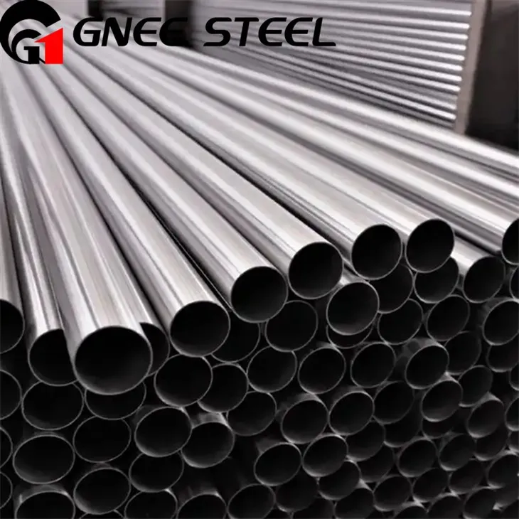 ASTM B444 GR 1 INCONEL 625 पाइप