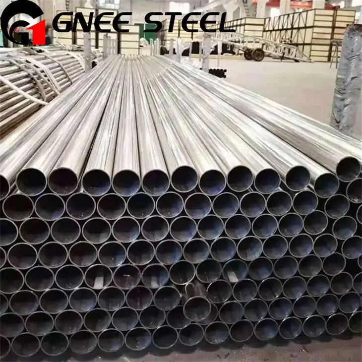 ASTM B444 GR 2 INCONEL 625 पाइप
