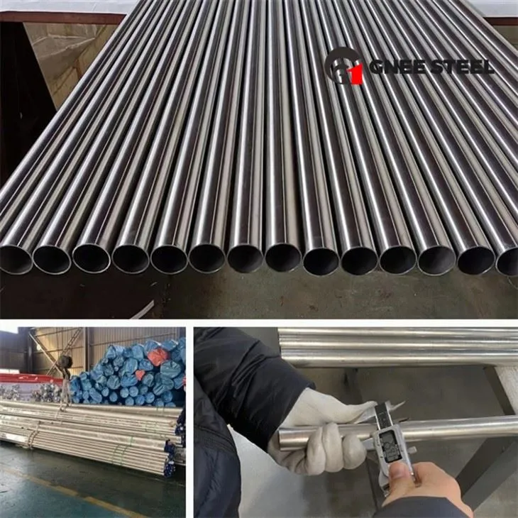 एएसटीएम बी516 यूएनएस एन06601 ईआरडब्ल्यू ट्यूबिंग