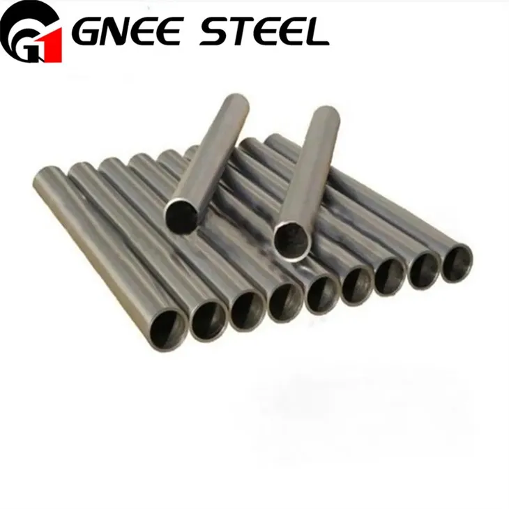 ASTM B521 ग्रेड R05252 टैंटलम सीमलेस पाइप