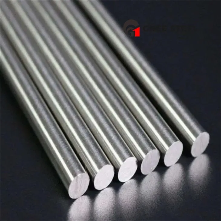 एएसटीएम बी574 एन06455 ब्राइट राउंड रॉड