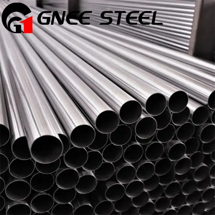 ASTM B704 UNS N06625 वेल्डेड ट्यूब