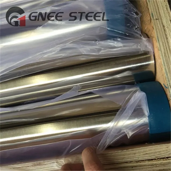 एएसटीएम बी725 निकल 200 वेल्डेड पाइप