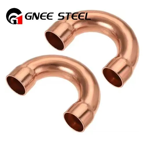 कॉपर निकेल 180 डिग्री एलआर कोहनी