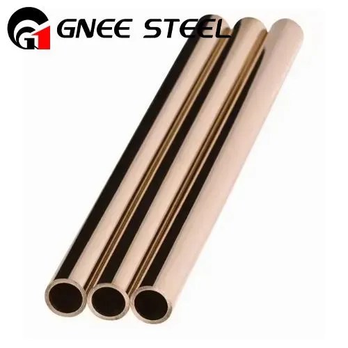 कॉपर निकल 70/30 पाइप