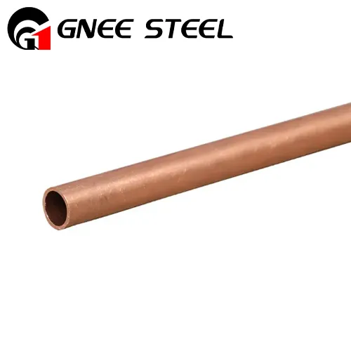 कॉपर निकल 90/10 सीमलेस पाइप