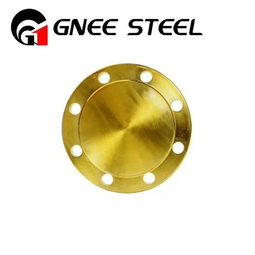 कॉपर निकेल ब्लाइंड फ्लैंज