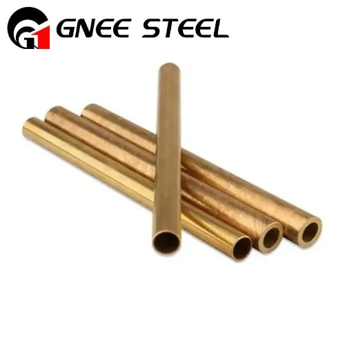 तांबा निकल सीमलेस पाइप