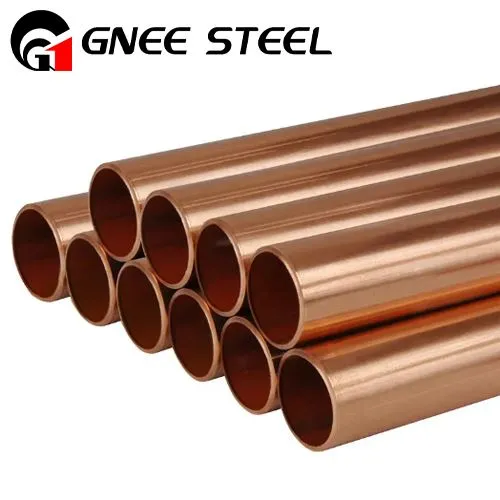 तांबा निकल वेल्डेड पाइप