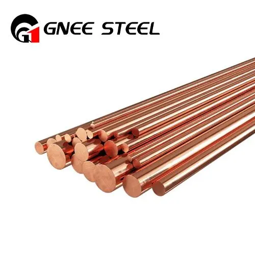 क्यूप्रो निकेल 70/30 राउंड बार