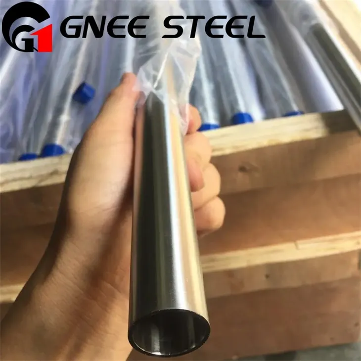 डुप्लेक्स 2304 2205 स्टेनलेस पाइप