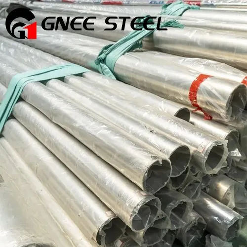 डुप्लेक्स स्टेनलेस स्टील पाइप
