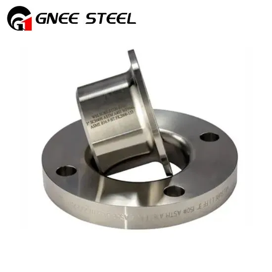 डुप्लेक्स स्टील लैप्ड संयुक्त फ्लैंजेस