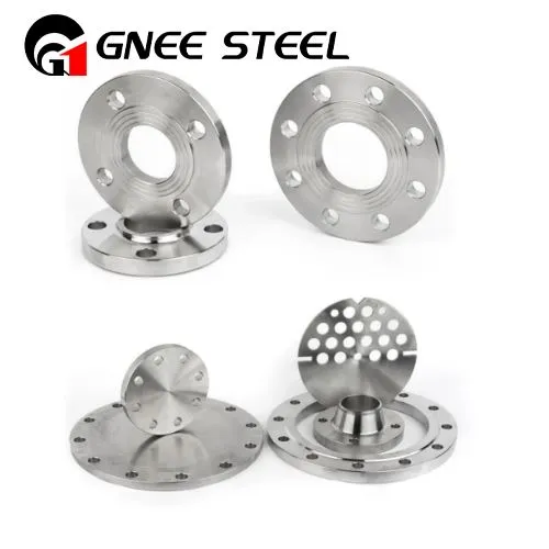 डुप्लेक्स स्टील S31803 फ्लैंजेस