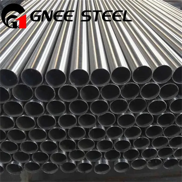 एयरोस्पेस निकास पाइप के लिए GH4169 मिश्र धातु सीमलेस ट्यूब