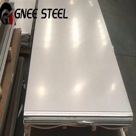 हेस्टेलॉय बी हॉट रोल्ड प्लेट