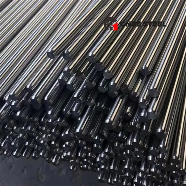 हेस्टेलॉय जी-30 मिश्र धातु इस्पात बार्स