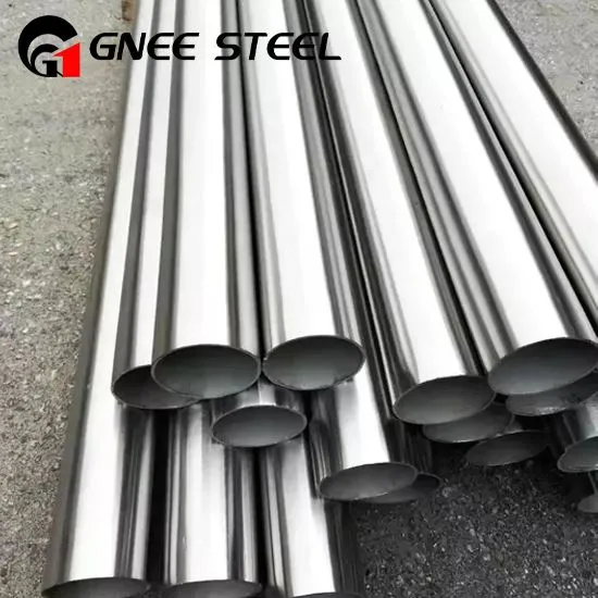 हेस्टेलॉय G30 सीमलेस पाइप