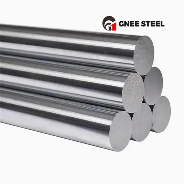 हेस्टेलॉय UNS N10665 राउंड बार्स