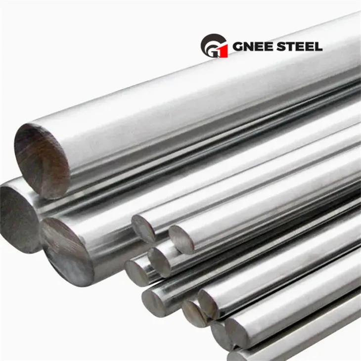 हेस्टेलॉय एक्स अलॉय ब्राइट बार्स