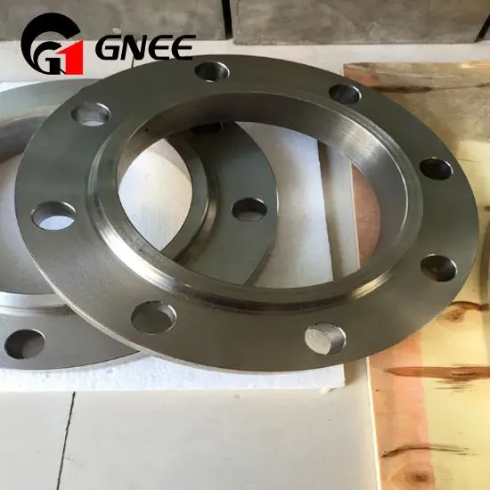 हेस्टेलॉय एक्स फ्लैंजेस