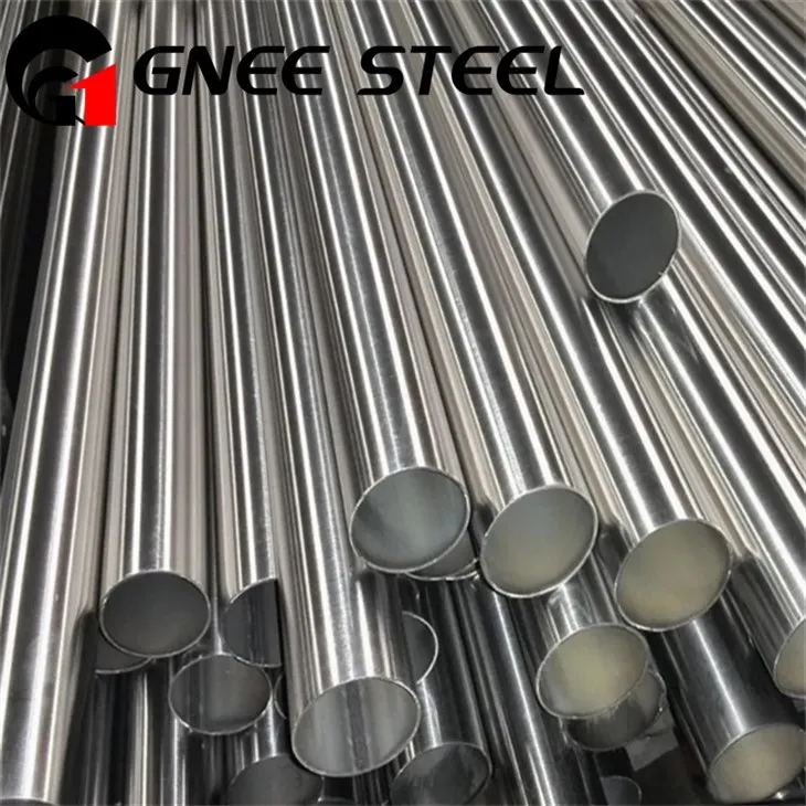 तेल ड्रिलिंग के लिए उच्च तापमान GH2132 मिश्र धातु पाइप