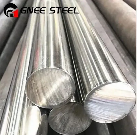 उच्च तापमान हेस्टेलॉय बी 2 छड़