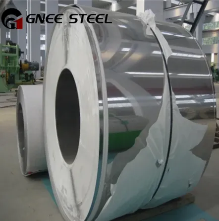 Incoloy 020 निकल मिश्र धातु कॉइल