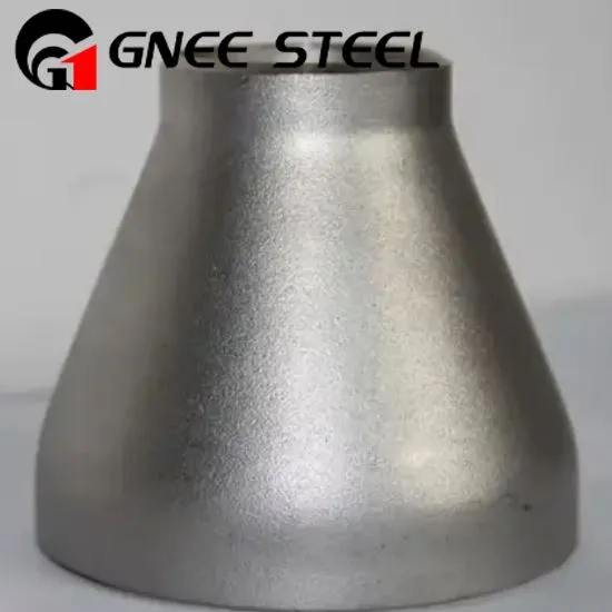 इनकोलॉय 800 बटवेल्ड फिटिंग्स