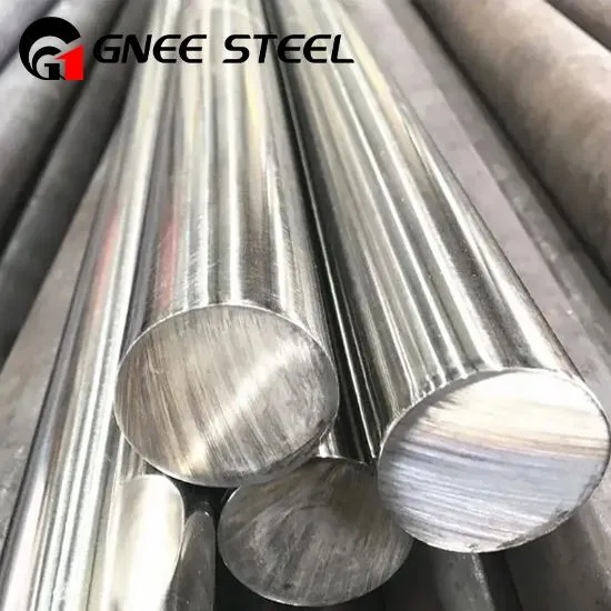 इनकोलॉय 800H/800HT राउंड बार