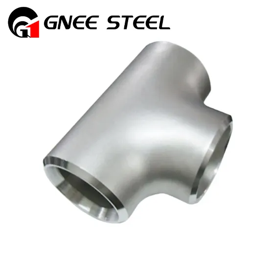 इनकोलॉय 825 बटवेल्ड फिटिंग्स