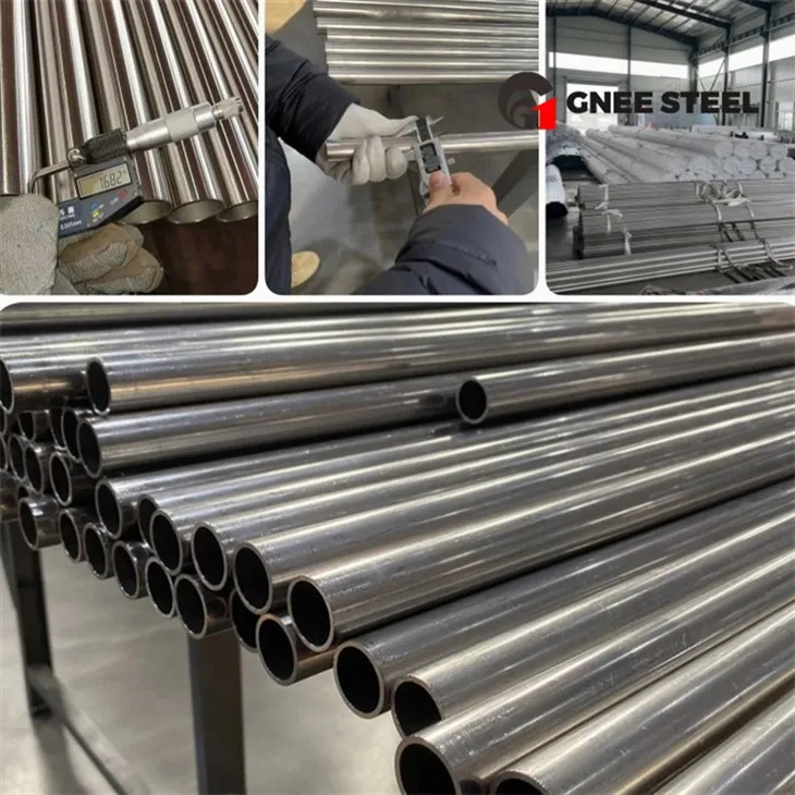 इंकोलॉय मिश्र धातु 925 परिशुद्धता ट्यूबिंग