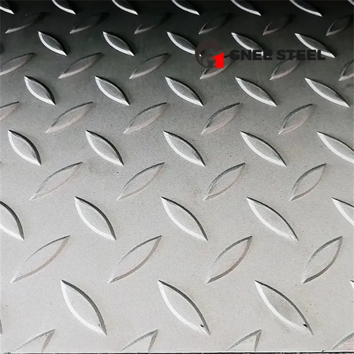 इनकोनेल 625 अलॉय चेकर प्लेट