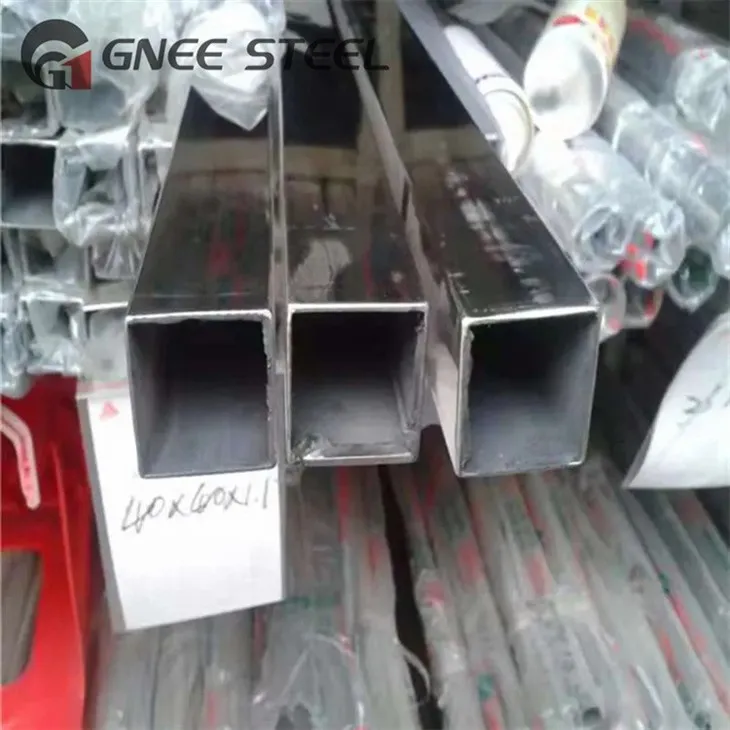 इनकोनेल 600 वर्ग पाइप