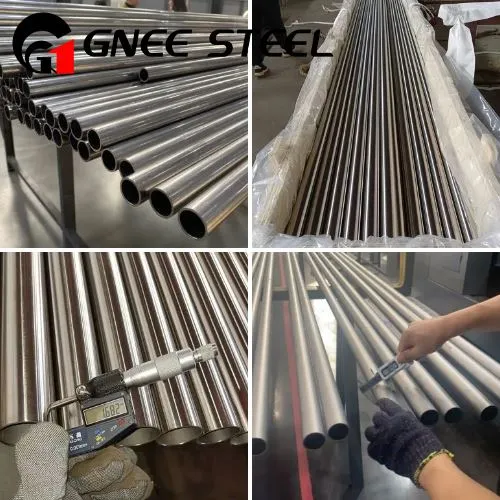 इनकोनेल 600 वेल्डेड पाइप