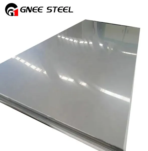 इनकोनेल 617 प्लेट्स UNS N06617