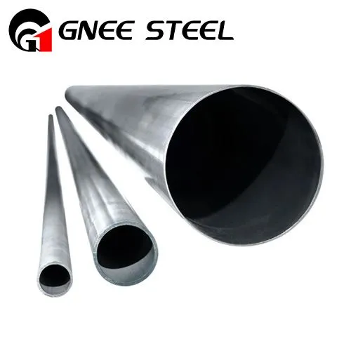 इनकोनेल 718 वेल्डेड पाइप