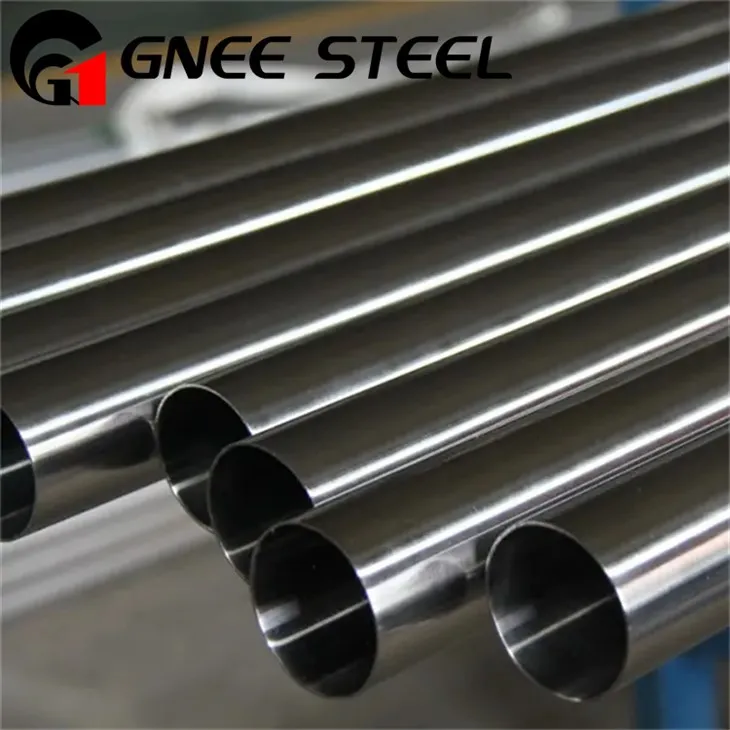 INCONEL मिश्र धातु 600 धातु ERW ट्यूब