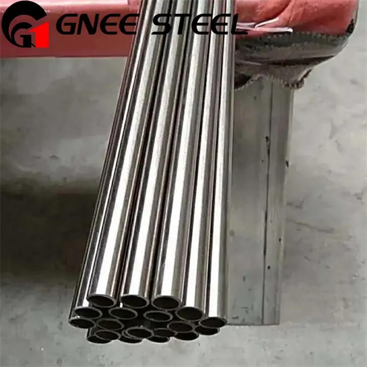 INCONEL BOILLER 600 सीमलेस स्टील मिश्र धातु पाइप