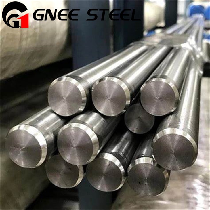 Machinable inconel 718 धातु मिश्र धातु बार