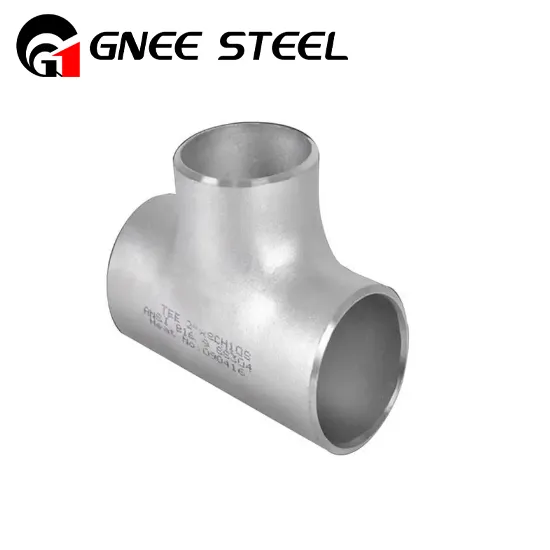 मोनेल 400 बटवेल्ड फिटिंग